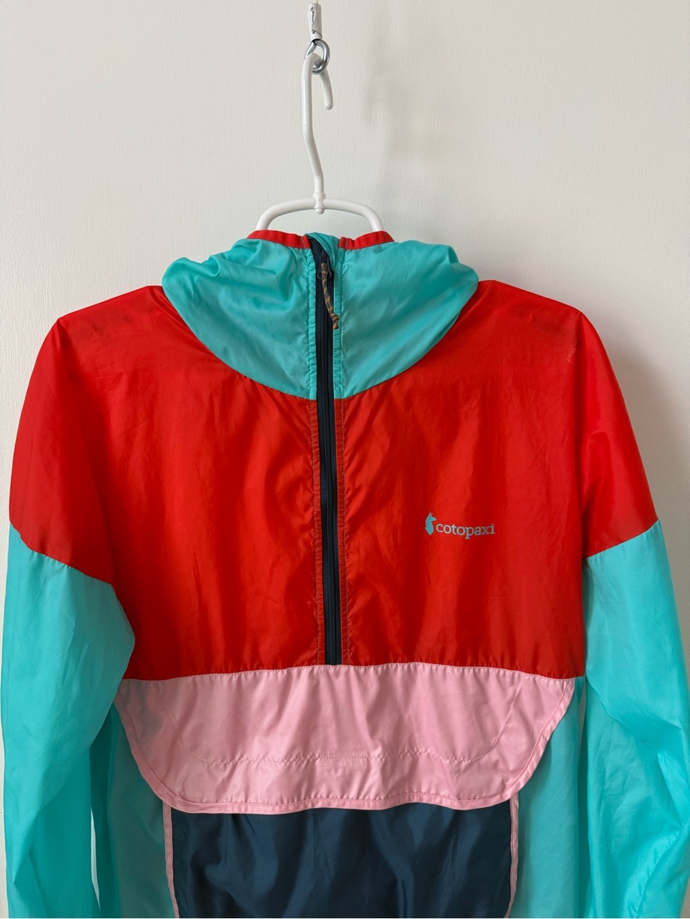 NWOT Cotopaxi Teca Half Zip Windbreaker - Picture 7 of 16